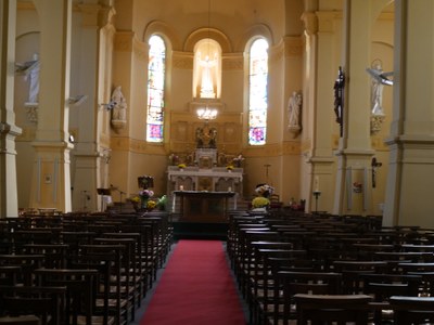 Eglise Saint-François Mouvaux